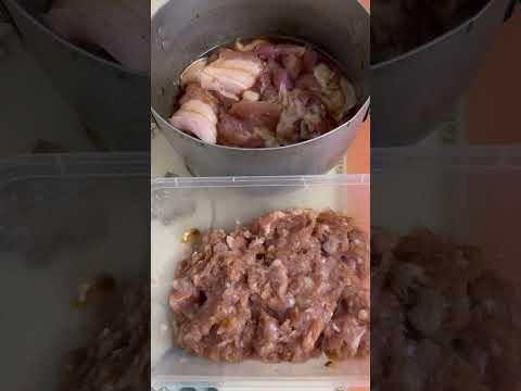 Thịt nướng ngày mưa mời cả nhà