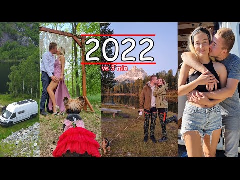 Stalo se toho tolik ! | NÁŠ ROK 2022