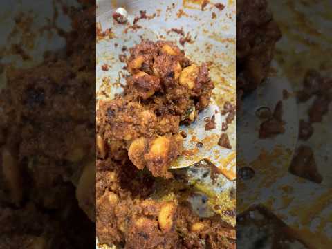 Podi Eral Thokku - Dry