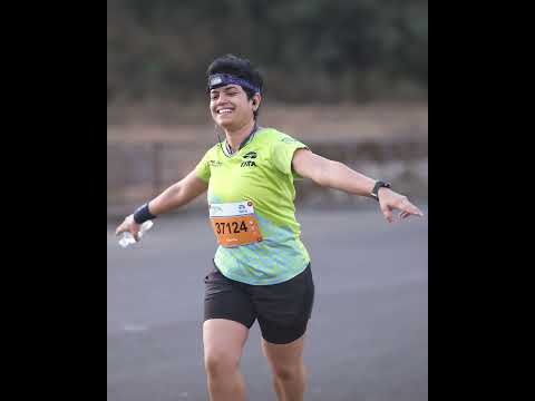 Should make night runs a common thing! 😍 #TataUltraMarathon2024