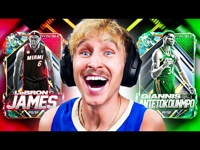 Wheel of 2K Season Opener!