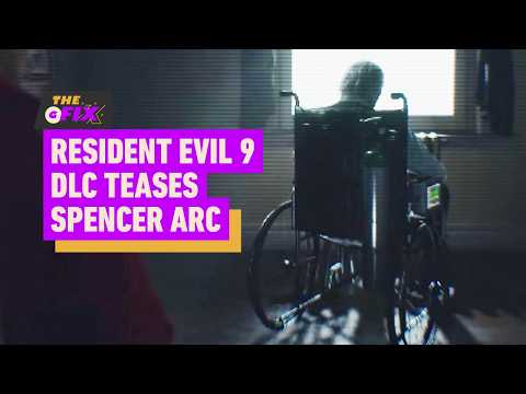 Resident Evil Requiem Writer Teases DLC Spencer Arc - IGN Daily Fix