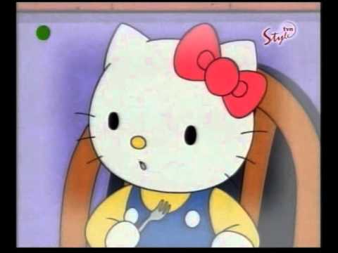 Hello Kitty - odcinek 07 B bajki - Wielki Mały Problem PL