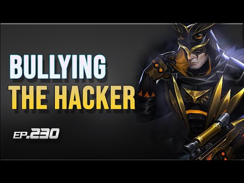 Bullying the hacker ft KreepersYT | Best Moments 230