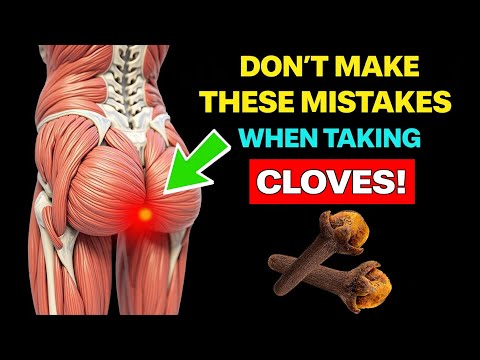 The Shocking Clove Secret — Don’t Make This Dangerous Mistake Everyone Makes!