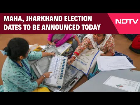 Maharashtra Assembly Election | Maharashtra, Jharkhand Election Dates To Be Announced This Afternoon