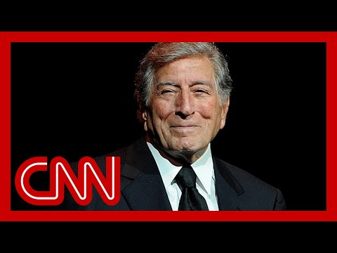 Legendary crooner Tony Bennett dead at 96