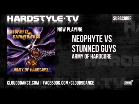 Neophyte VS Stunned Guys - Army Of Hardcore