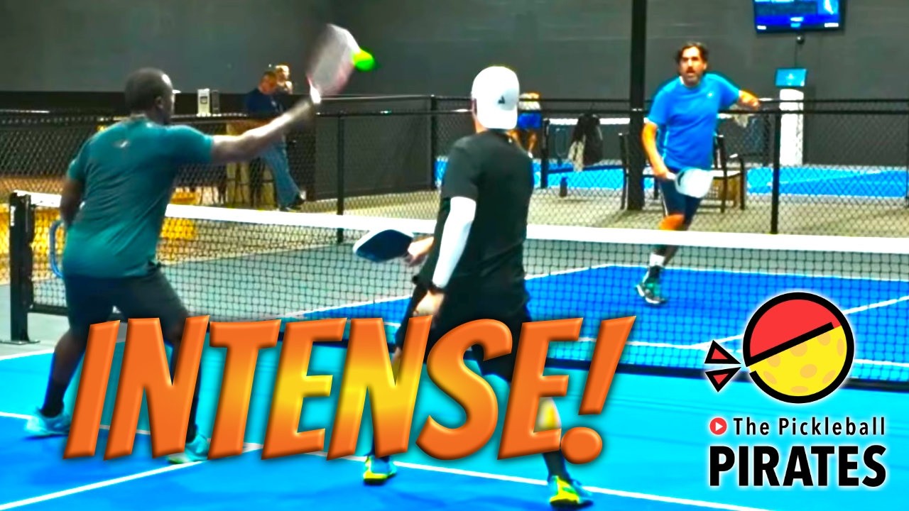 Intense 5.0 Pickleball in Orlando, FL