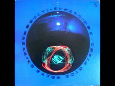 Masahiko Satoh-Multi Spheroid 1976 side a online metal music video by MASAHIKO SATOH 佐藤允彦
