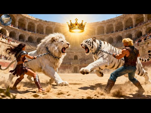⚡ Savage Lion vs Wild Tiger | No Mercy Battle | Shocking Outcome!