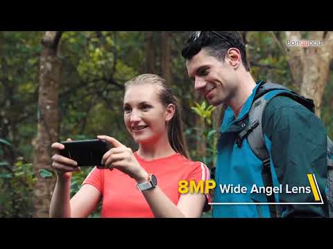 video Ulefone Armor 9E 6.3 inch 8GB 128GB Smartphone