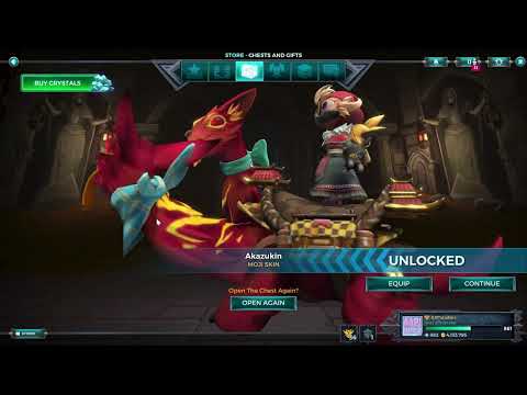 Paladins 7.3 Feudal Fables Event Pass All Items, All Levels, Free and Paid Path