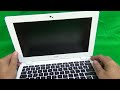 Acer Chromebook 11 CB3-111 Battery Replacement Procedure