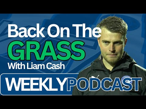 The Scarf Bergara Wore | Stockport County Podcast - YouTube