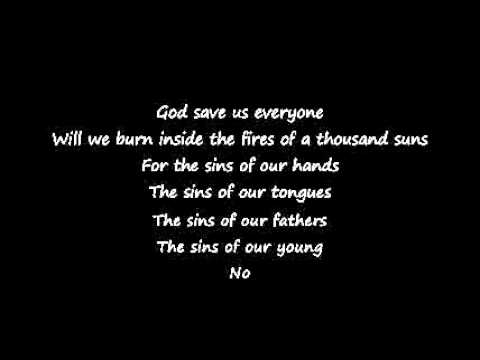 Linkin Park  The Catalyst lyrics