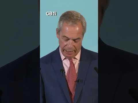 Farage pledges WELFARE CUTS and TOUGHER IMMIGRATION RULES under Reform UK