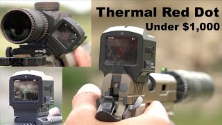 A Tiny Thermal Red Dot Optic - Is It Any Good?