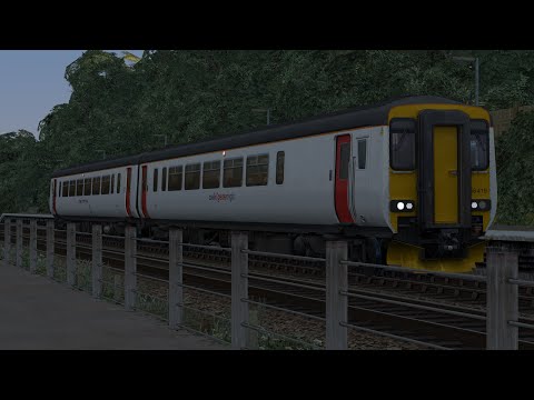 Christmas Grice #TrainSimulator #GricerLife