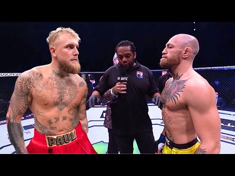 From YouTube Troll to Destroying UFC champions - Jack Paul