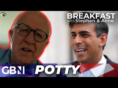 Sunak's national service pledge is 'POTTY': 'He's lost every single young voter overnight'