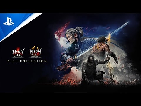 Nioh Collection | Bande-annonce de lancement | PS5