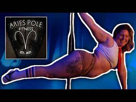 Inside Tampa's Pole Dancing Extravaganza w/ Tyji Armstrong
