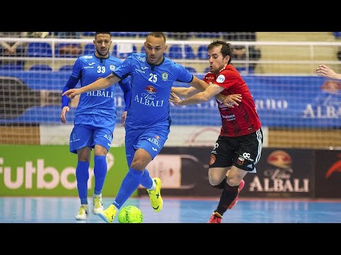 Viña Albali Valdepeñas - Futbol Emotion Zaragoza Jornada 13 Temp 20-21