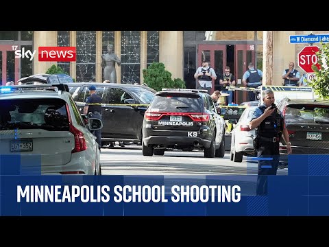 Minnesota shooting latest: Two killed after 'horrific' shooting at primary school