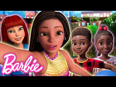 New York City Park Tour! 🛝 | Barbie Deutsch