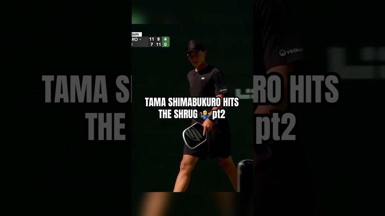 🤯 TAMA HITS THE SHRUG AGAIN AFTER THIS INSANE POINT!! 🤷‍♂️ The crowd goes INSANE 🙌