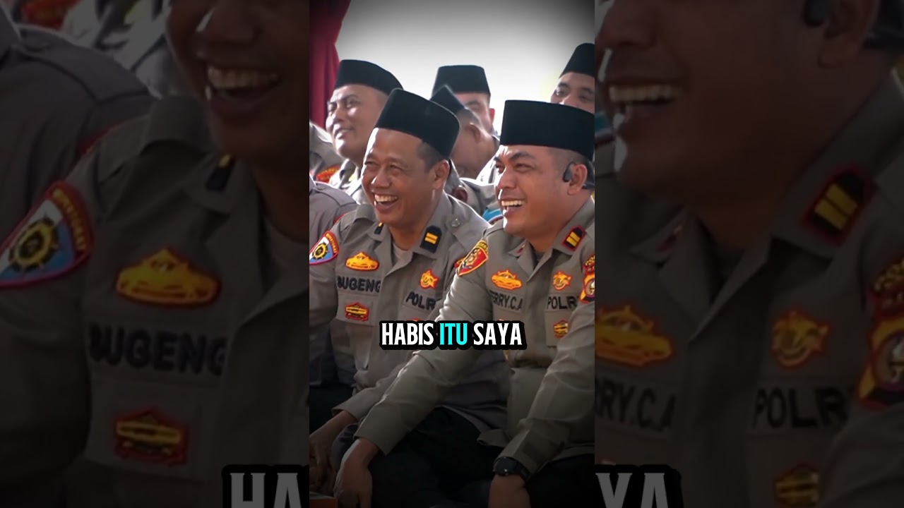 Sebening hatiku padamu ... #uas #ustadzabdulsomad #polreskampar #poldariau