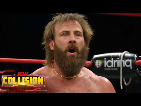 Rascalz vs Kyle Fletcher & Mark Davis | AEW Collision, 3/28/26