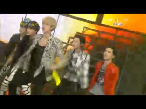 EXO K - 130131 Seoul Music Awards - MAMA Remix