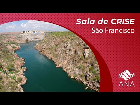 1ª reunião da Sala de Crise Cheia na Bacia do rio São Francisco