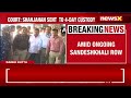 Court Sends Shahjahan To 4 Day Custody | Amid The Ongoing Sandeshkhali Row | NewsX