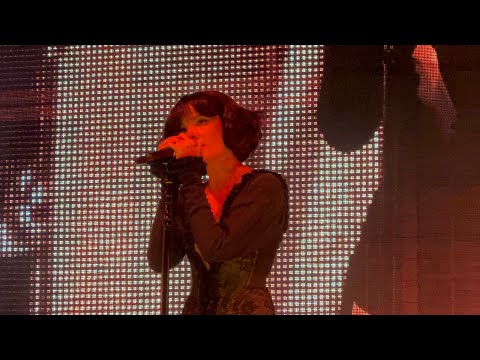 the tradition | halsey (for my last trick tour chicago)