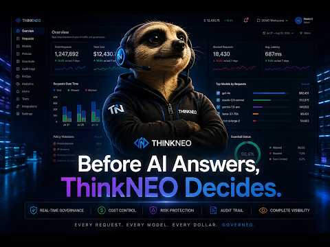 ThinkNEO: Enterprise AI Governance & Runtime Enforcement