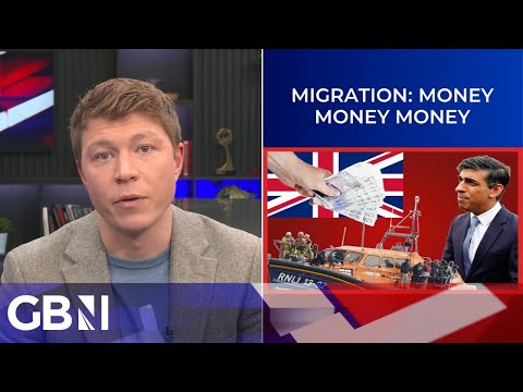 'We can all see that Rishi's heart is not in it when it comes to illegal, or legal immigration'