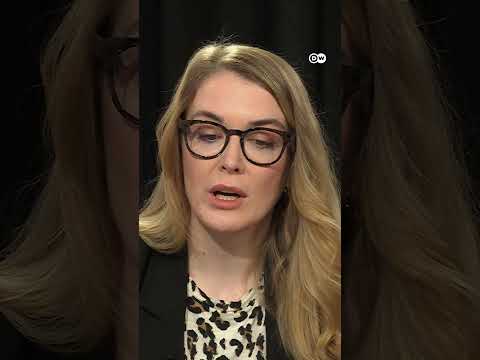 Trump is rewarding political violence | DW News