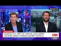 Exclusive: Classified DOJ opinion authorizes strikes on secret list of cartels, sources say  - 04:27 min - News - Video