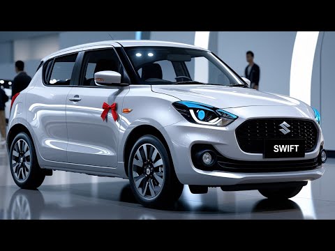 🚘 2026 Maruti Suzuki Swift आ गई! 28 KM Mileage और Hybrid Power ने सबको हिला दिया 😱🔥"