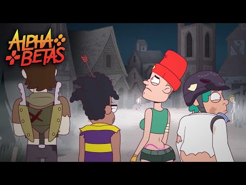 Alpha Betas - The Zombie Deathrun (Episode 3)