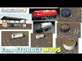 Wool Storage v1.0.0.1