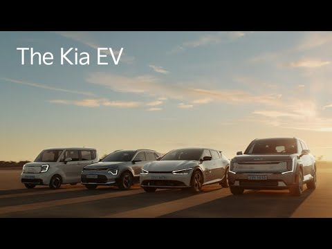 [이벤트] The Kia EV | 지금이 전기차를 탈 때 | EV 라인업편 (30s)