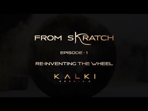 Project K: From Skratch Ep1: Re-Inventing the Wheel, Prabhas, Amitabh