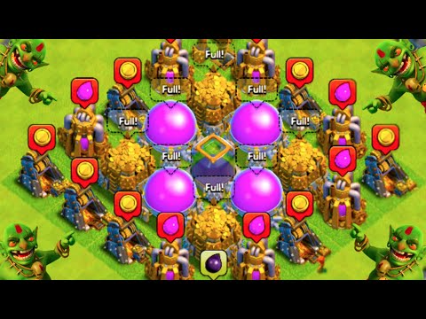 MOST LOOT POSSIBLE! - Clash of Clans - 480 x 360 jpeg 49kB
