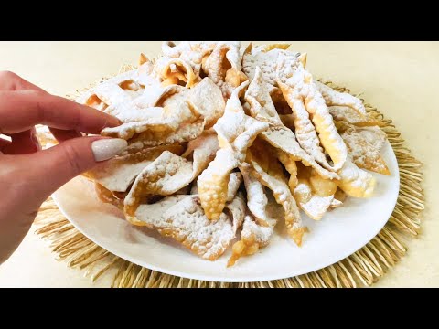 Той самий хрускіт🤗 Секрет 40 градусів! 🥰🥰🥰Хмиз що тане в роті!!!