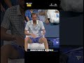 Medvedev smashes his racquet after Round 1 exit against Bonzi | 2025 #USOpen