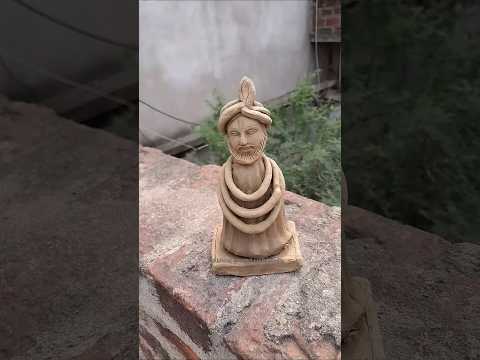 🥰How to make khatu shayam murti #trending#shorts#khatu#art#short#painting#viralshorts#2025